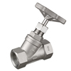 Globe valve Type: 3251 Stainless steel Internal thread (BSPP) PN40